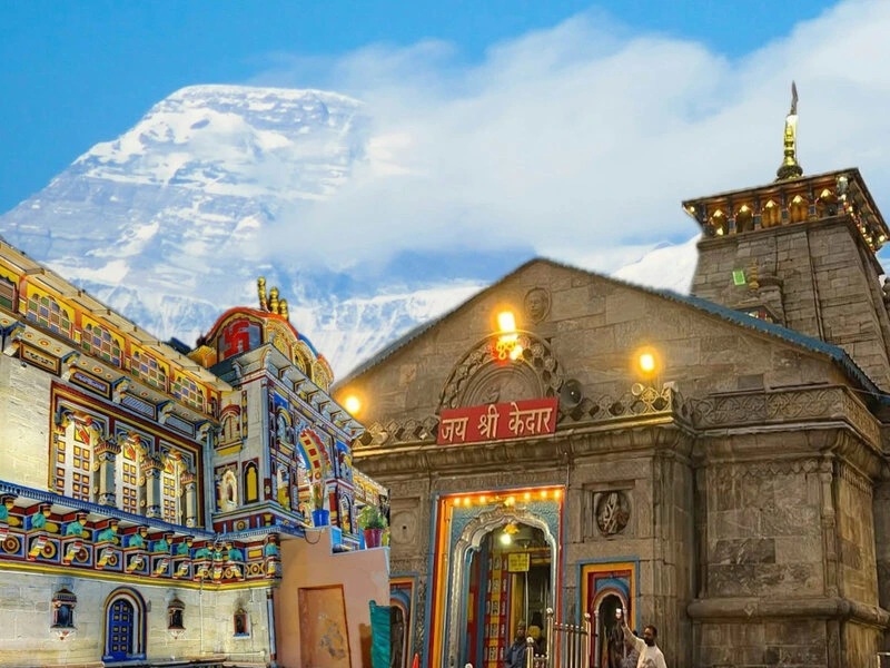 Badrinath Kedarnath tour Package from Chennai