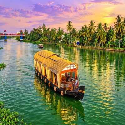 Alleppey tour package