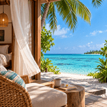 Lakshadweep tour package from Kerala