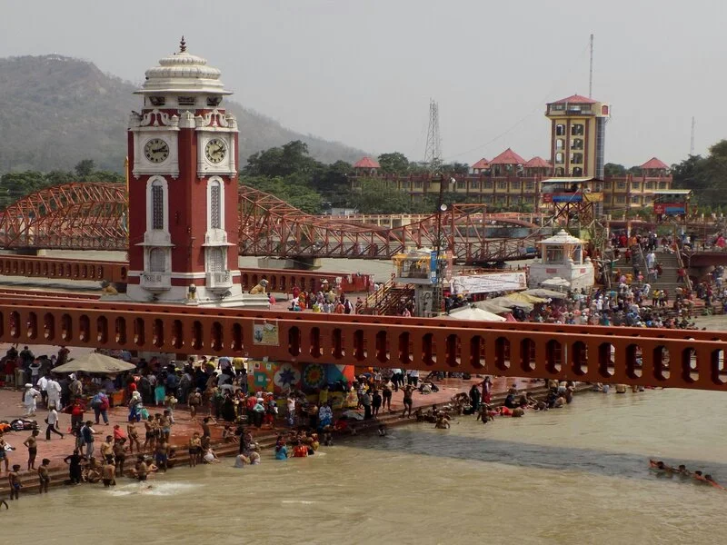 Haridwar Holiday Package From Delhi