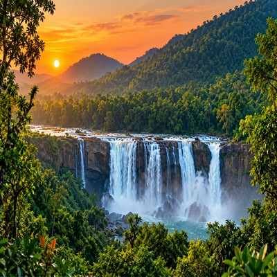 Kerala tour packages from Hyderabad