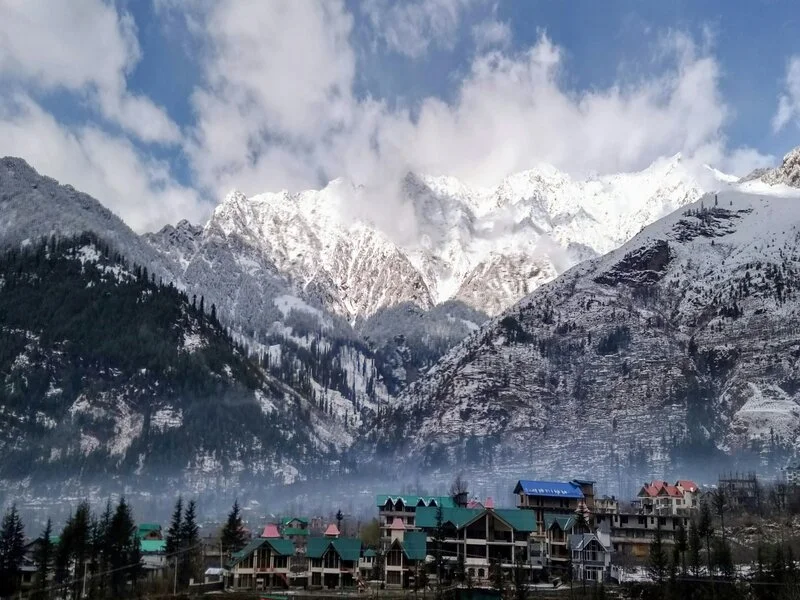 Manali Tour Package From Surat