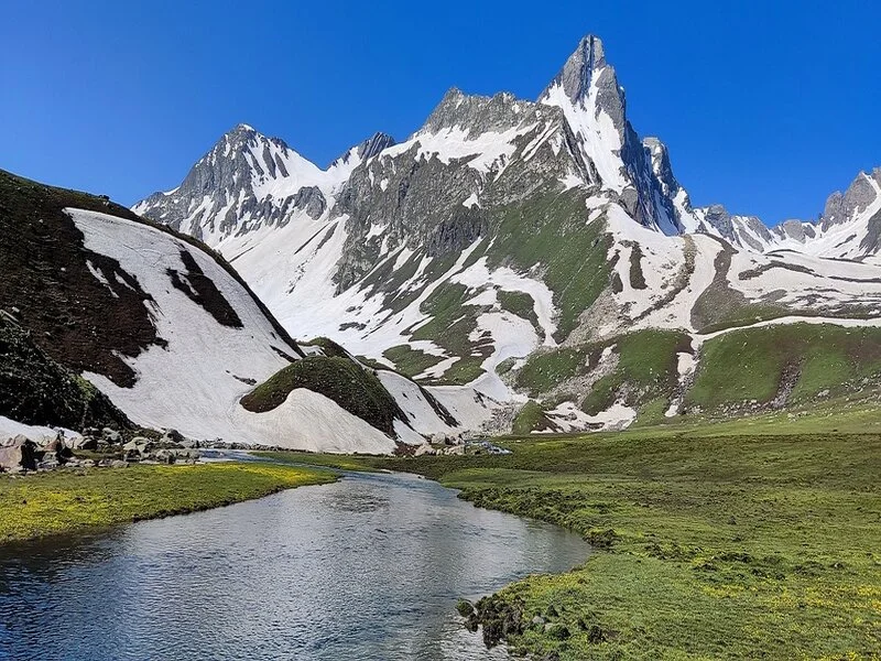 Kashmir Tour Packages From Pune