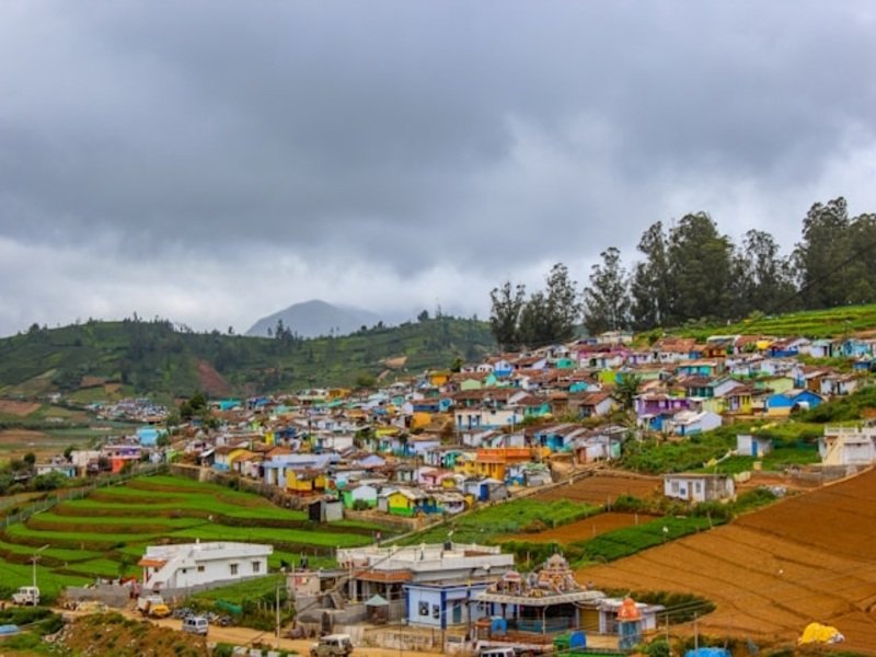 Ooty tour packages from Chennai