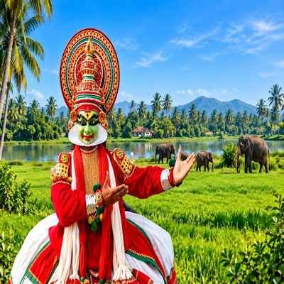 Kerala tour packages for couple