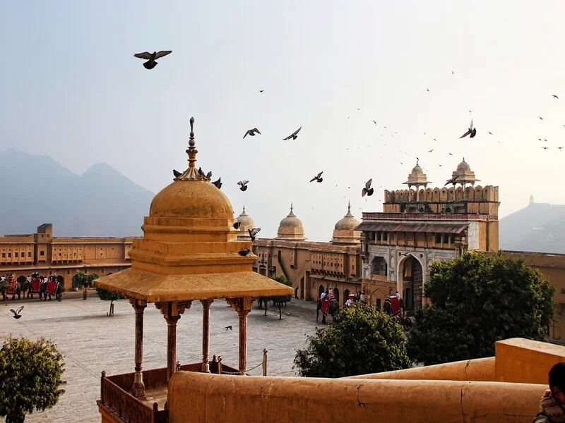 Rajasthan Tour Packages From Mumbai