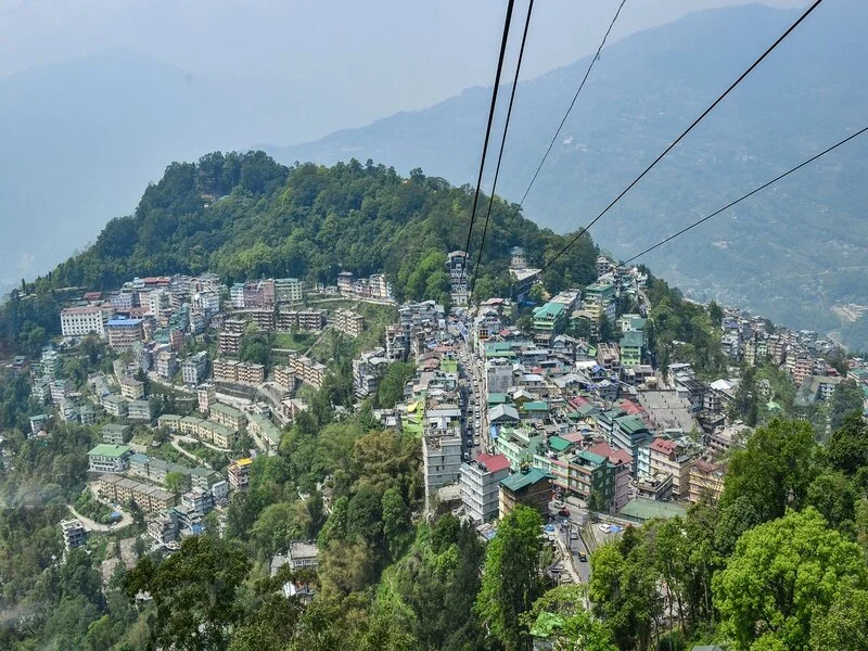 Gangtok Darjeeling Kalimpong Package