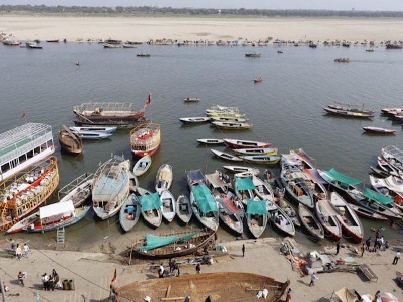 Varanasi tour package from chennai