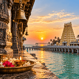 Rameshwaram Tour package from mumbai
