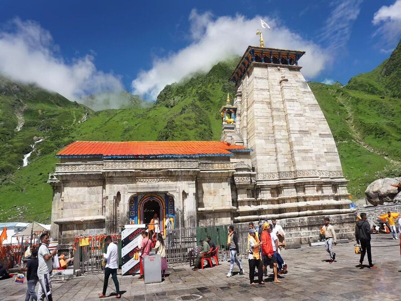 Kedarnath Tour Package from Mysore