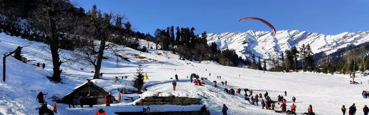 Shimla Manali Kasol Tour Package