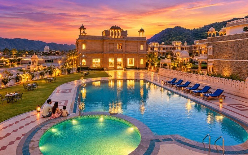 Pushkar Luxury Tour Package