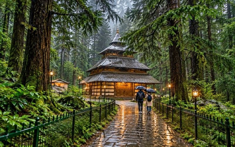 Kullu Manali Tour Package From Nagpur
