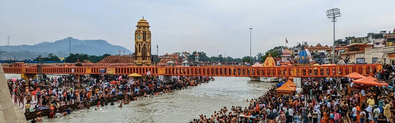 Haridwar Tour Package From Delhi