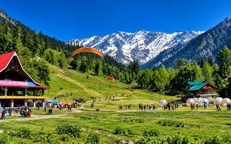 Kullu Manali Tour Package From Kottayam