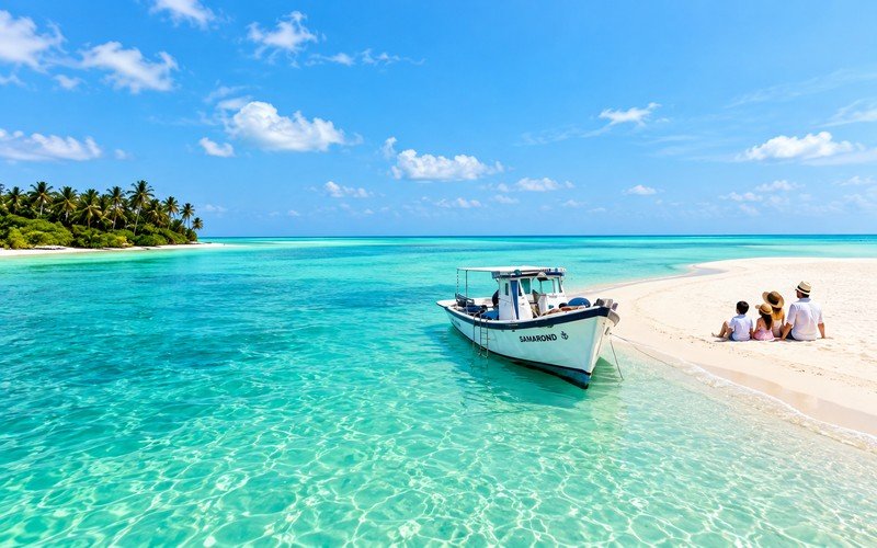 Lakshadweep tour package from chennai