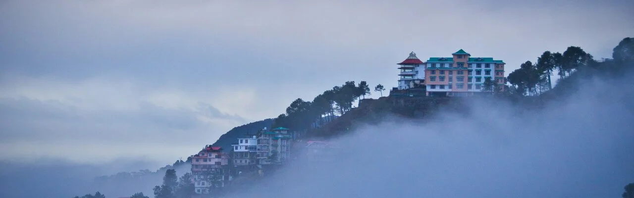 Shimla Tour Package From Delhi