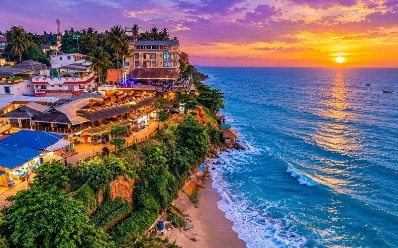 Varkala tour package