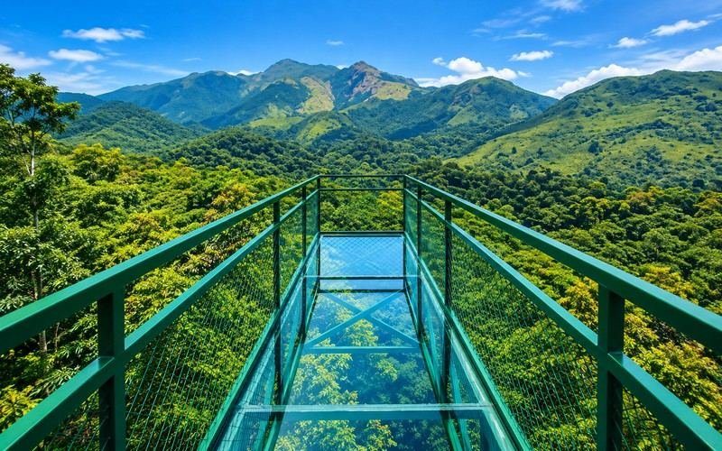 Coorg Wayanad tour package