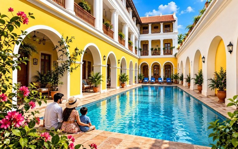 Pondicherry tour Package from Bangalore