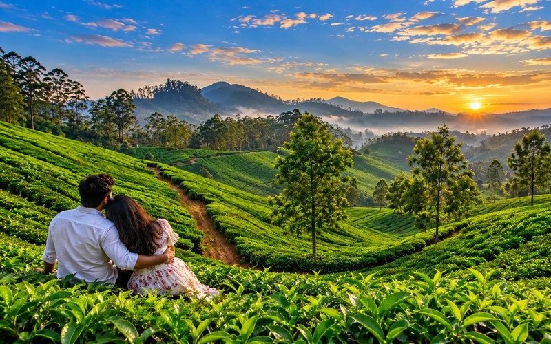 Kerala tour packages from Kochi