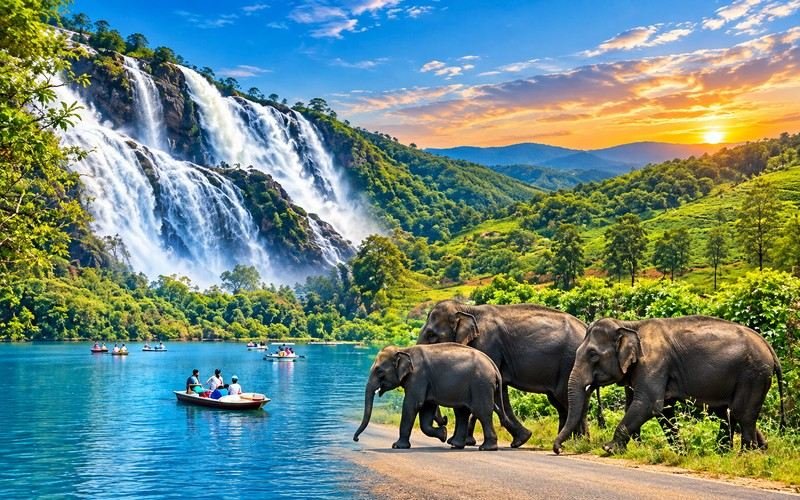 Wayanad tour packages for 2 days
