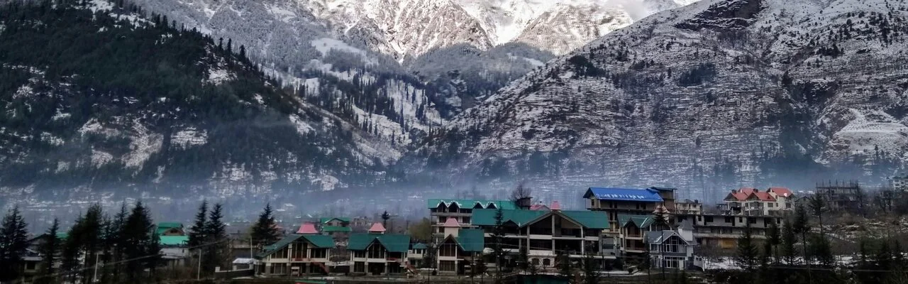 Manali Kasol Tour Package