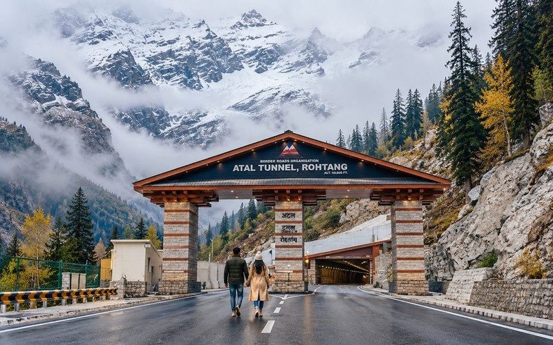 Kullu Manali Tour Package From Indore