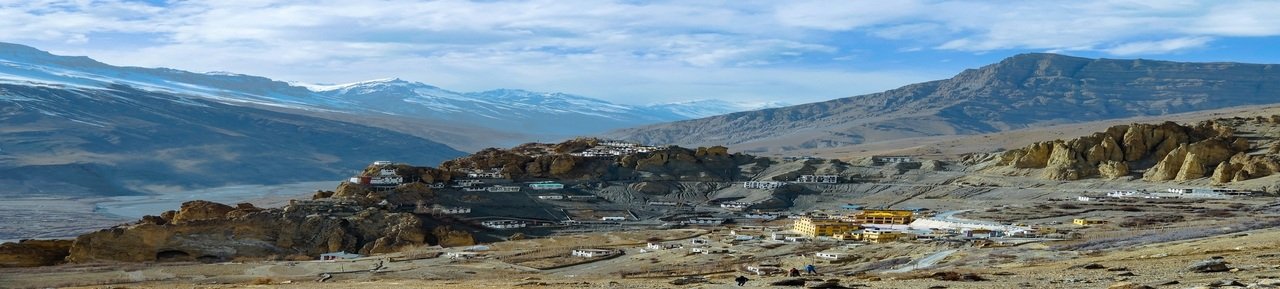 Spiti Valley Tour Package From Manali
