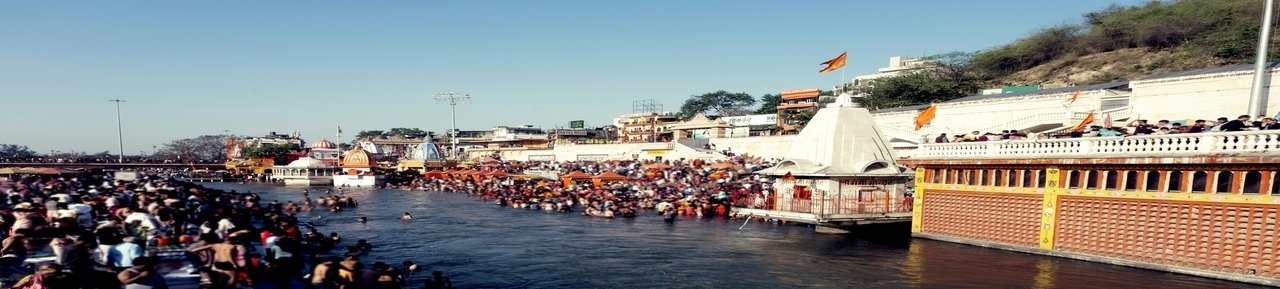 Haridwar Holiday Package From Delhi