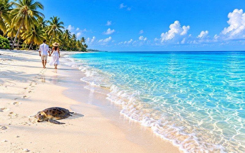 Lakshadweep tour package 7 Days