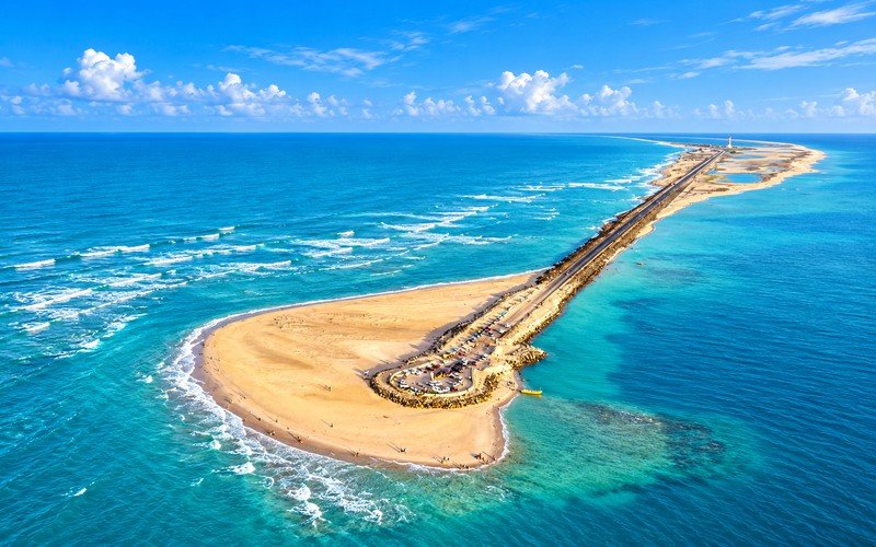 Rameshwaram tour package from Ahmedabad