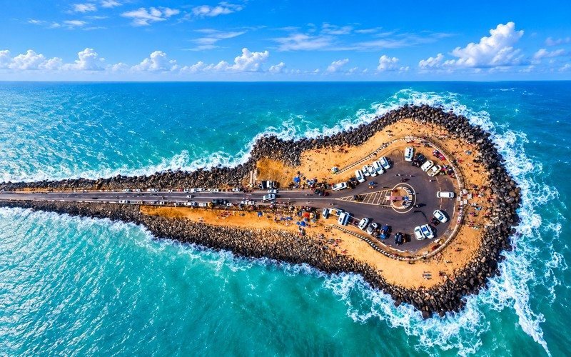 Rameshwaram Tour package from Pune