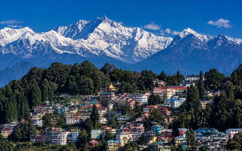 Darjeeling Honeymoon Package