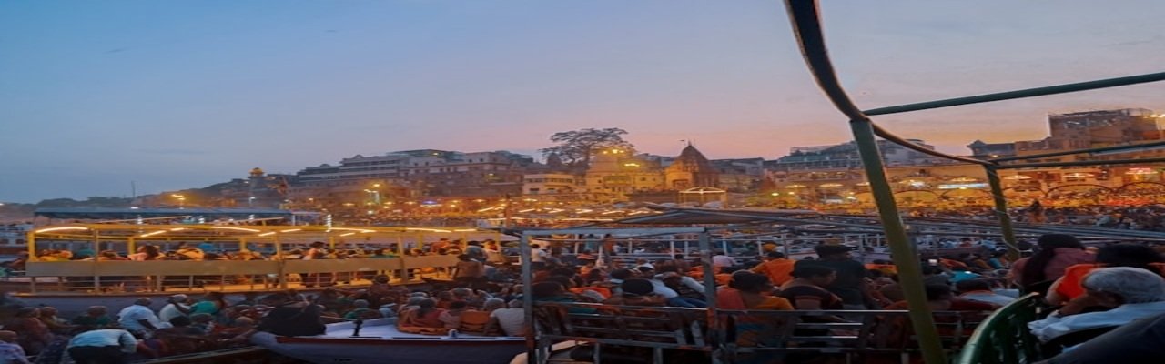 Delhi to Varanasi tour package