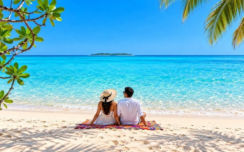Lakshadweep tour package from  Kerala