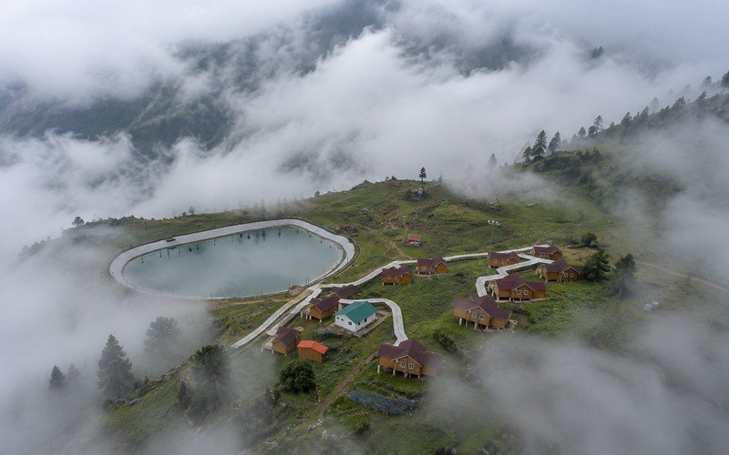 Auli Honeymoon Package