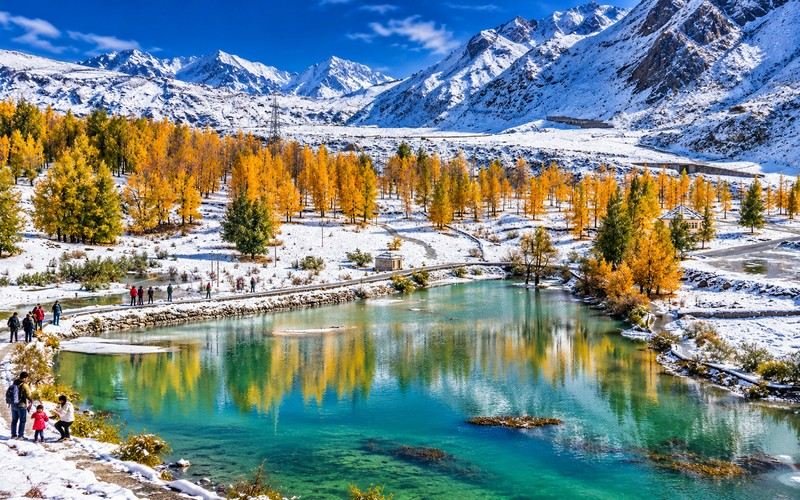 Manali Tour Package From Vadodara
