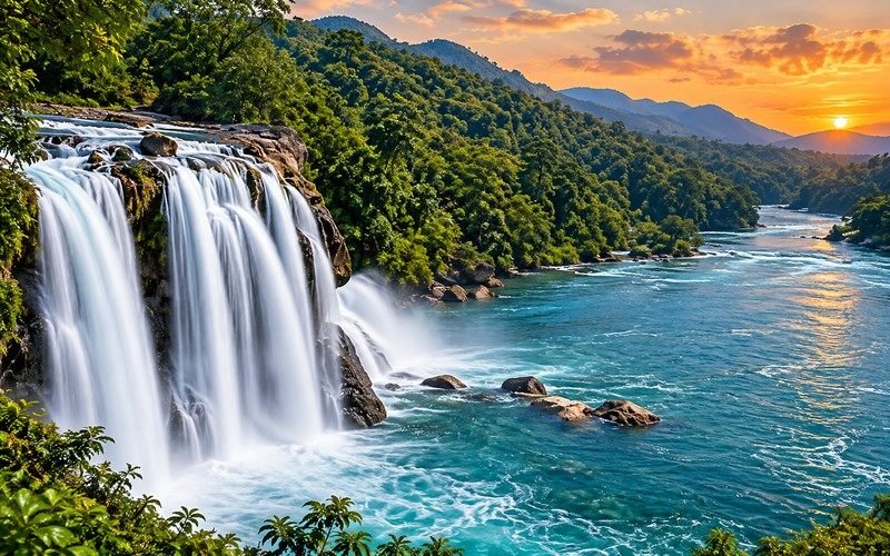 Kerala tour packages from Mumbai