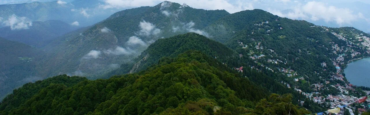 Nainital Auli Rishikesh Tour Package From Delhi