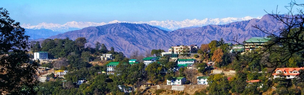 Mussoorie Tour Package From Delhi