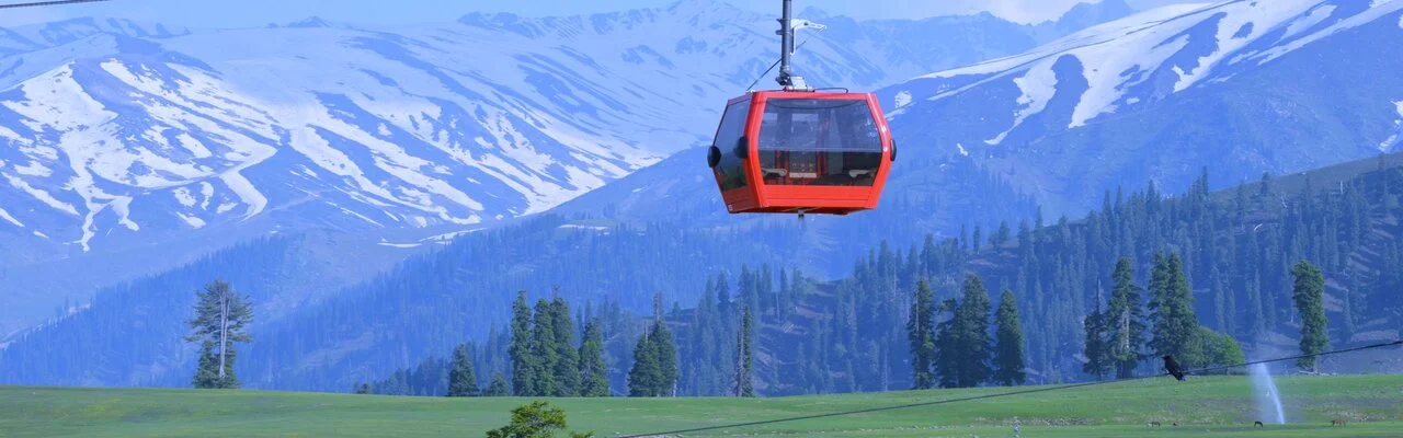 Gulmarg Honeymoon Package