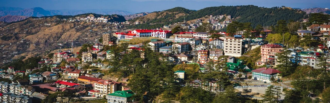 Shimla Tour Packages From Chennai