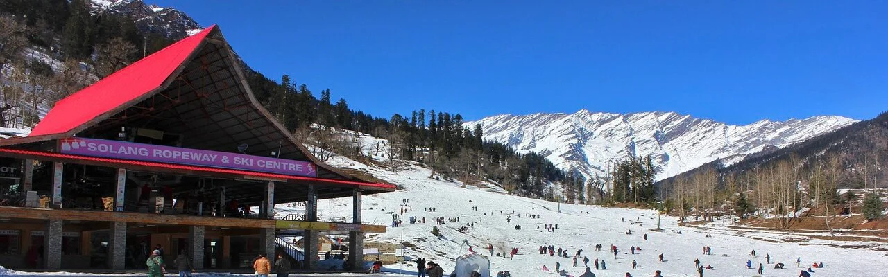 Shimla Manali Honeymoon Package