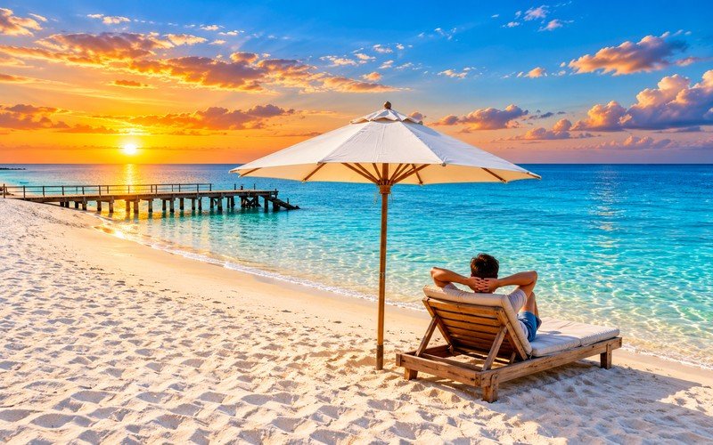 Lakshadweep tour package from Mumbai
