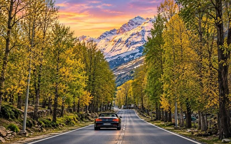 Manali Tour Package From Kerala