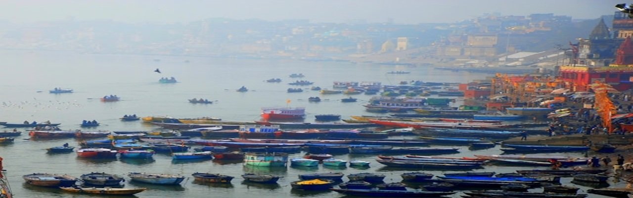 Mumbai to Varanasi tour package