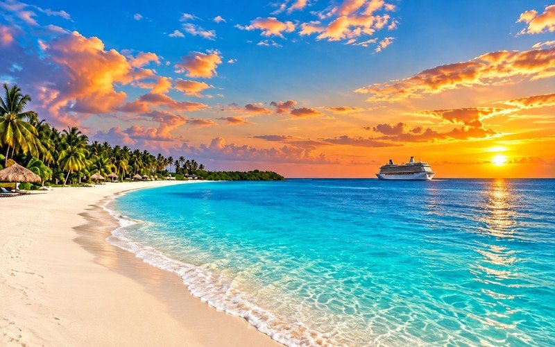 Lakshadweep tour package from Kolkata