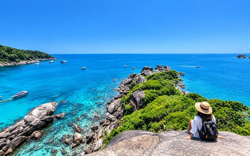 Andaman tour packages with flight
