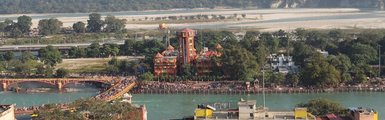 Haridwar Rishikesh Tour Package From Chennai